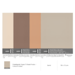CLAIREFONTAINE ΧΑΡΤΊ ΠΑΣΤΈΛGRAIN 50/70 CM 360 G-ΆΜΜΟΣ