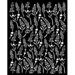 ΣΧΈΔΙΟ ΛΕΒΆΝΤΑΣ STAMPERIA 20 X 25 CM - KSTD168