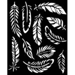 ΣΧΈΔΙΟ ΛΕΒΆΝΤΑΣ STAMPERIA 20 X 25 CM - KSTD169