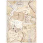 ΡΙΖΌΧΑΡΤΟ STAMPERIA DECOUPAGE A4 - DFSA4914