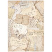 ΡΙΖΌΧΑΡΤΟ STAMPERIA DECOUPAGE A4 - DFSA4914