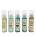 STAMPERIA ΠΑΤΊΝΑ ΒΑΦΉ ΥΦΉΣ ΣΕΤ KE55 5X20 ML