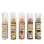 STAMPERIA ΠΑΤΊΝΑ ΒΑΦΉ ΥΦΉΣ ΣΕΤ KE56 5X20 ML