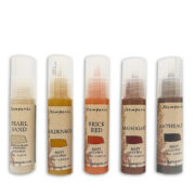 STAMPERIA ΠΑΤΊΝΑ ΒΑΦΉ ΥΦΉΣ ΣΕΤ KE56 5X20 ML