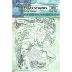 STAMPERIA SONGS OF THE SEA ΓΡΑΜΜΑΤΌΣΗΜΑ ΓΟΡΓΌΝΑΣ 14/18CM WTK180