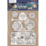 ΓΡΑΜΜΑΤΌΣΗΜΑ STAMPERIA COSMOS INFINITY 14/18CM WTKCC219