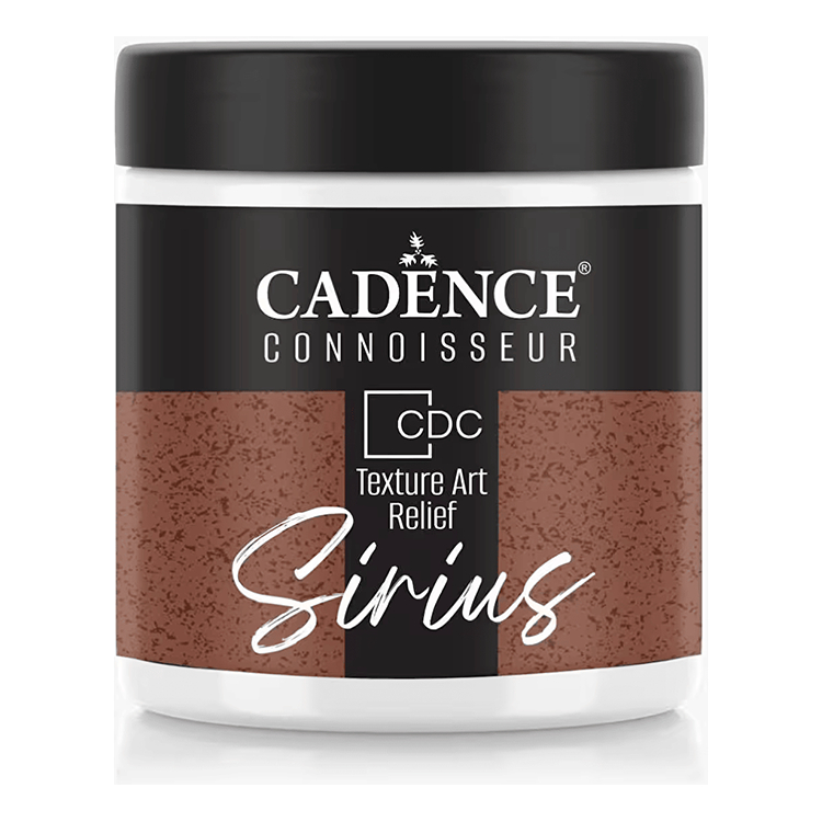 305736 CADENCE ΑΝΆΓΛΥΦΗ ΠΆΣΤΑ SIRIUS 250 ML. - Εικόνα 1