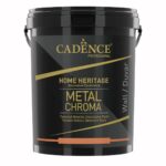 CADENCE ΑΝΆΓΛΥΦΟ ΜΕΤΑΛΛΙΚΌ ΧΡΏΜΑ 2.5 L - ΧΡΥΣΌ