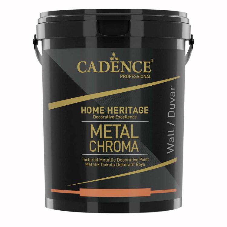3112566 CADENCE ΑΝΆΓΛΥΦΟ ΜΕΤΑΛΛΙΚΌ ΧΡΏΜΑ 2.5 L - ΧΡΥΣΌ - Εικόνα 1