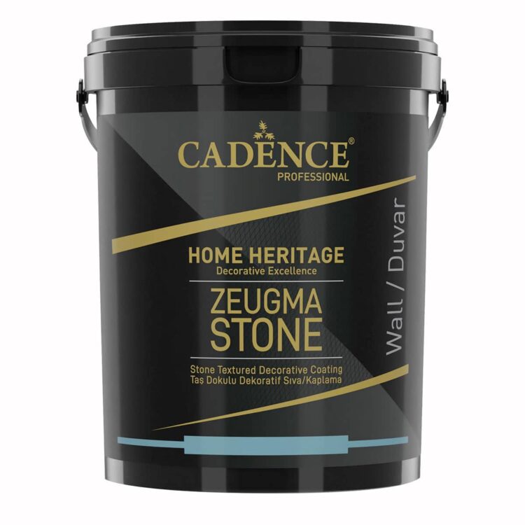 311270 1 CADENCE ZEUGMA ΠΕΤΡΑ ΛΕΥΚΗ 3KG - Εικόνα 1