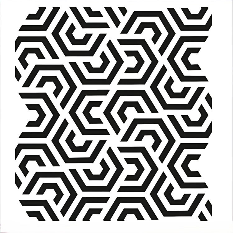 563195 ΠΡΌΤΥΠΟ CADENCE UNIVERSAL 45/45CM - HHMS-13 - Εικόνα 1