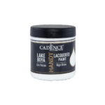 CADENCE ΑΚΡΥΛΙΚΌ ΧΡΏΜΑ ΛΆΚΑΣ ΕΎΧΡΗΣΤΟ 250 ML. - ΛΕΥΚΌ L-01