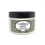 CADENCE CRACKLE ΑΝΑΓΛΥΦΗ ΠΑΣΤΑ 150 ML - ΛΕΥΚΟ