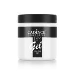 CADENCE HEAVY BODY GEL 250ML - ΒΑΜΒΑΚΕΡΌ ΛΕΥΚΌ GP-001