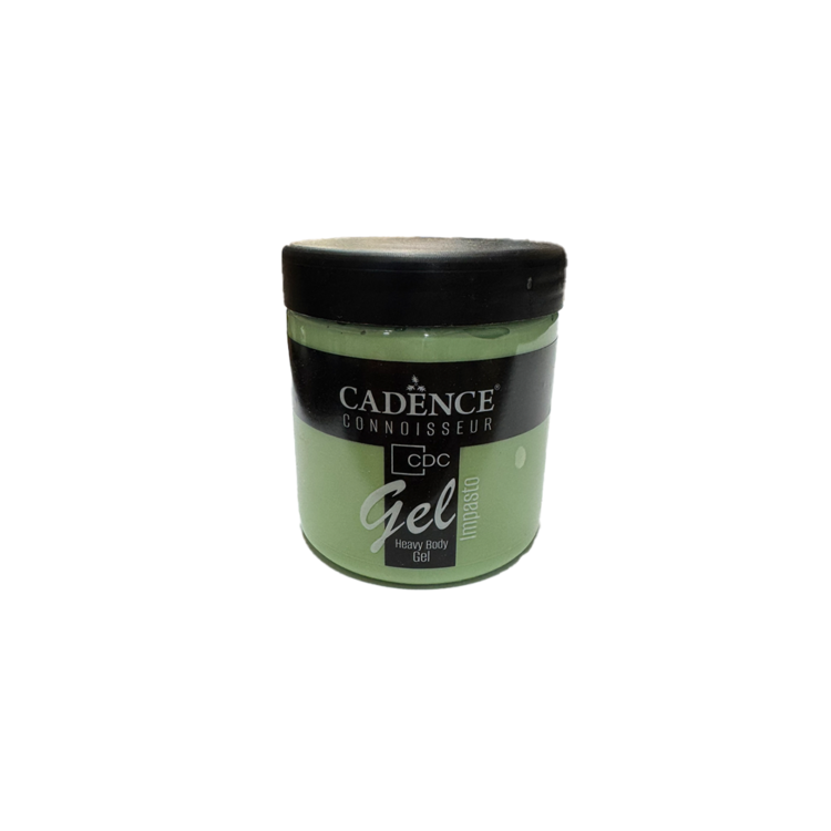 797668.jpg CADENCE HEAVY BODY GEL 250ML-ΕΛΑΤΗΡΙΟ ΠΡΑΣΙΝΟ MC-027 - Εικόνα 1