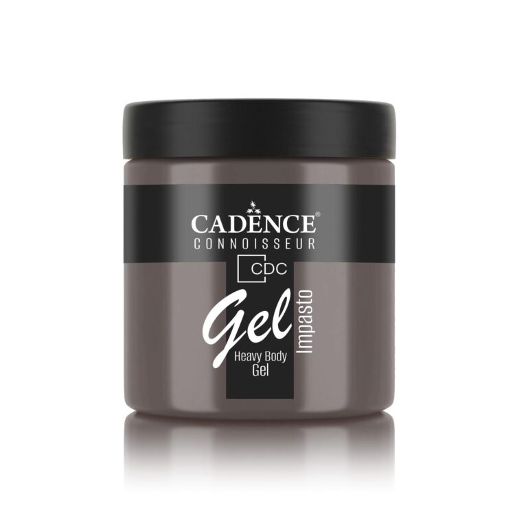 797767 CADENCE HEAVY BODY GEL 250ML - ΘΕΡΜΗ ΠΕΤΡΑ GP-037 - Εικόνα 1