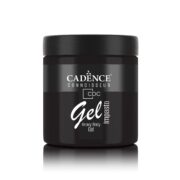 CADENCE HEAVY BODY GEL 250ML - ASFALT GP-040