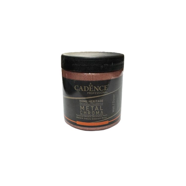 798924 CADENCE ΑΝΆΓΛΥΦΟ ΜΕΤΑΛΛΙΚΌ ΧΡΏΜΑ 250ML - ΡΟΖ ΧΡΥΣΌ MC-105 - Εικόνα 1