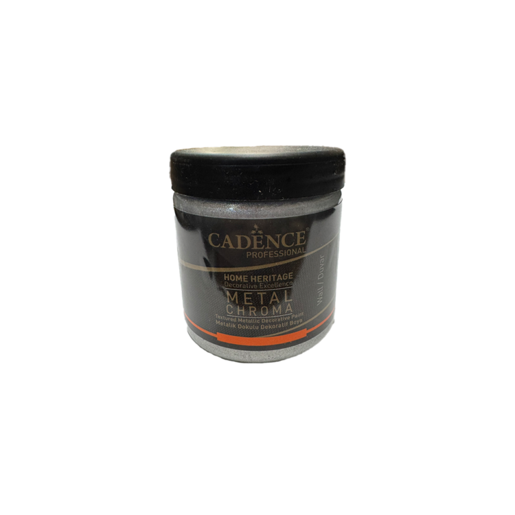 798955.jpg CADENCE TEXTURED ΜΕΤΑΛΛΙΚΌ ΧΡΏΜΑ 250ML - ΑΣΗΜΊ MC-108 - Εικόνα 1