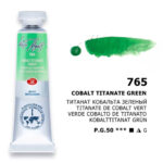 LENINGRAD ΣΩΛΉΝΑΣ ΒΑΦΉΣ ΑΚΟΥΑΡΈΛΑΣ 10 ML -ΤΙΤΑΝΙΚΌ ΠΡΆΣΙΝΟ ΚΟΒΑΛΤΊΟΥ