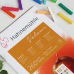 HAHNEMUHLE SKETCHBOOK ΒΕΛΟΥΤΟ 260 GSM, 24/32 CM, 10 ΦΥΛΛΑ - Εικόνα 2