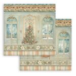 STAMPERIA Ο ΚΑΡΥΟΘΡΑΎΣΤΗΣ ΧΑΡΤΌΝΙ 30.5/30.5CM-SBB1019