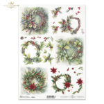 ITD COLLECTION DECOUPAGE ΡΙΖΌΧΑΡΤΟ A4 - R2434