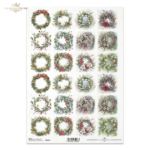 ITD COLLECTION DECOUPAGE ΡΙΖΌΧΑΡΤΟ A4 - R2453