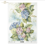 ITD COLLECTION DECOUPAGE ΡΙΖΌΧΑΡΤΟ A4 - R2458