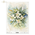 ITD COLLECTION DECOUPAGE ΡΙΖΌΧΑΡΤΟ A4 - R2459