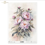 ITD COLLECTION DECOUPAGE ΡΙΖΌΧΑΡΤΟ A4 - R2463