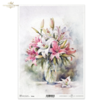 ITD COLLECTION DECOUPAGE ΡΙΖΌΧΑΡΤΟ A4 - R2464