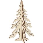 CREATIV ΞΎΛΙΝΟ ΕΙΔΏΛΙΟ H:20 CM, W:13 CM - 56169 - Εικόνα 2