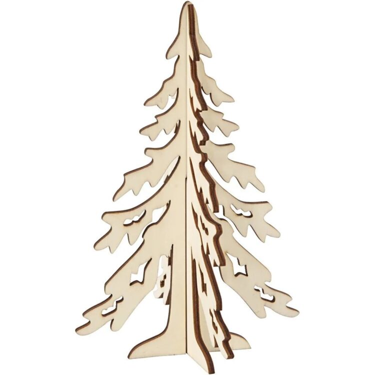 CREATIV ΞΎΛΙΝΟ ΕΙΔΏΛΙΟ H:20 CM, W:13 CM - 56169 - Εικόνα 2