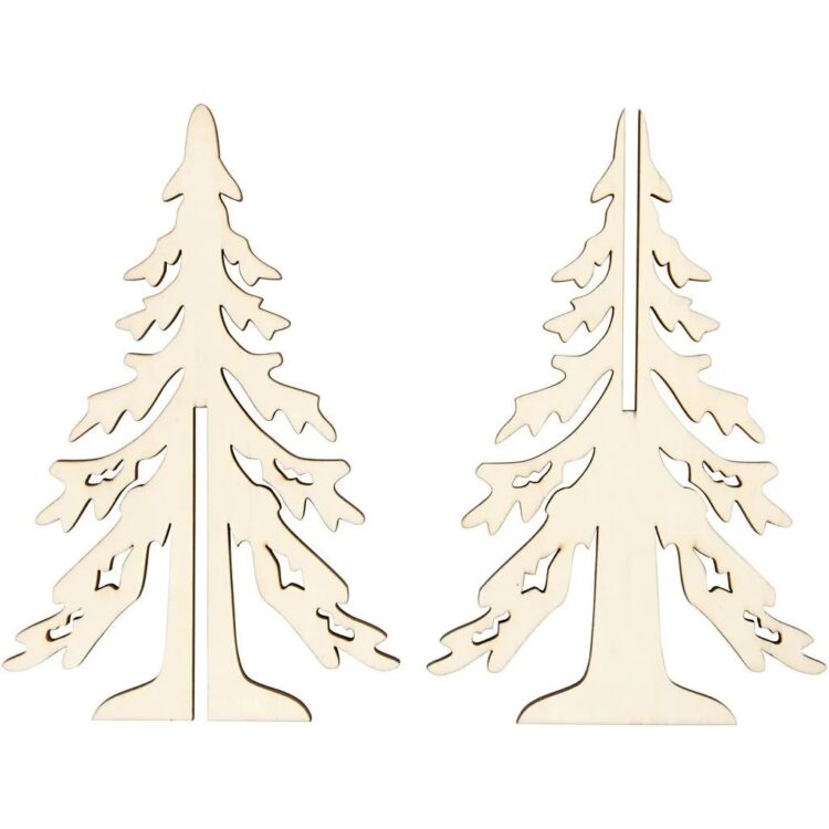 CREATIV ΞΎΛΙΝΟ ΕΙΔΏΛΙΟ H:20 CM, W:13 CM - 56169 - Εικόνα 3