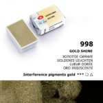 LENINGRAD ΒΑΦΉ ΑΚΟΥΑΡΈΛΑΣ 2,5 ML. - ΛΆΜΨΗ ΧΡΥΣΟΎ