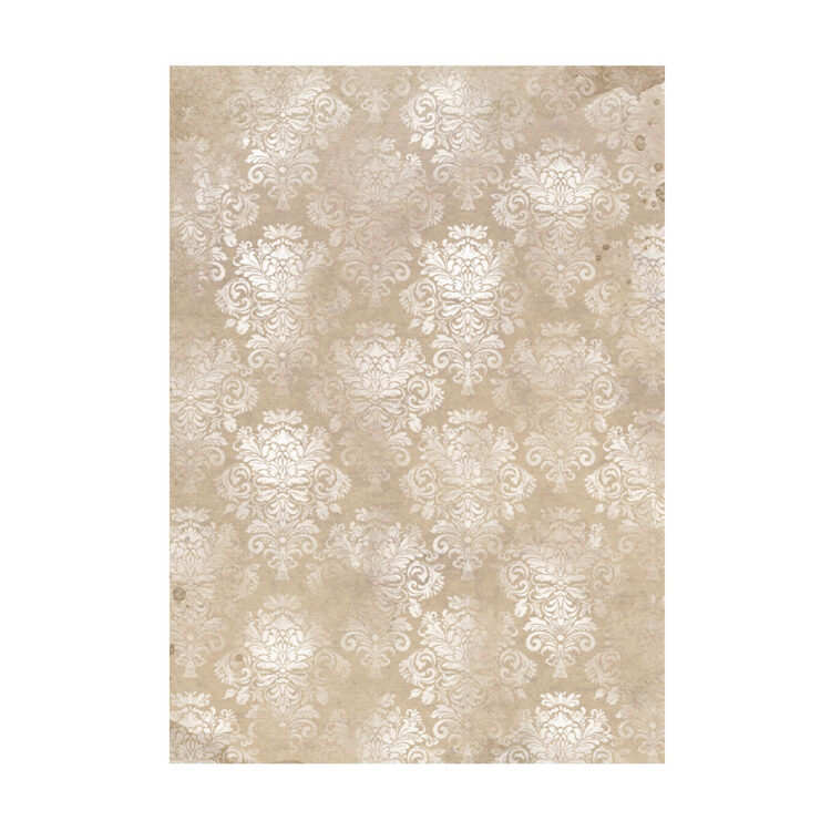 ΧΑΡΤΙ STAMPERIA DECOUPAGE GOLDEN HARMONY 8ΤΜΧ. A6 DFSAK6029 - Εικόνα 6