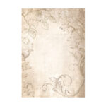 ΧΑΡΤΙ STAMPERIA DECOUPAGE GOLDEN HARMONY 8ΤΜΧ. A6 DFSAK6029 - Εικόνα 7