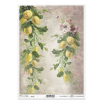 ITD COLLECTION DECOUPAGE ΡΙΖΌΧΑΡΤΟ A4 - R1193