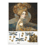 ITD COLLECTION DECOUPAGE ΡΙΖΌΧΑΡΤΟ A3 - R1240L