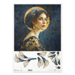 ITD COLLECTION DECOUPAGE ΡΙΖΌΧΑΡΤΟ A3 - R1245L
