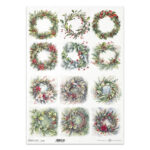 ITD COLLECTION DECOUPAGE ΡΙΖΌΧΑΡΤΟ A3 - R1293L