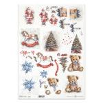ITD COLLECTION DECOUPAGE ΡΙΖΌΧΑΡΤΟ A3 - R1294L