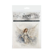 ITD COLLECTION MINI ΡΙΖΌΧΑΡΤΟ K-CT 6ΤΜΧ 14.8X14.8CM - RSM128