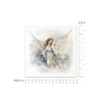 ITD COLLECTION MINI ΡΙΖΌΧΑΡΤΟ K-CT 6ΤΜΧ 14.8X14.8CM - RSM128 - Εικόνα 7
