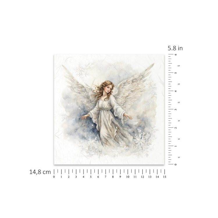 ITD COLLECTION MINI ΡΙΖΌΧΑΡΤΟ K-CT 6ΤΜΧ 14.8X14.8CM - RSM128 - Εικόνα 7