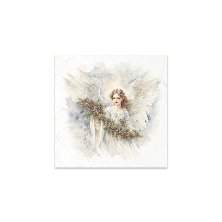 ITD COLLECTION MINI ΡΙΖΌΧΑΡΤΟ K-CT 6ΤΜΧ 14.8X14.8CM - RSM128 - Εικόνα 5