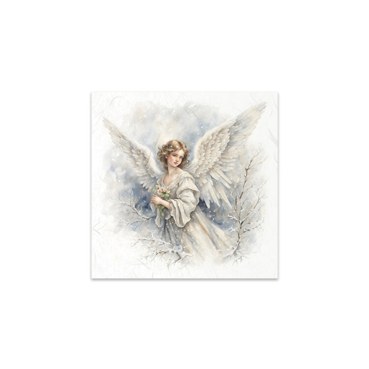 ITD COLLECTION MINI ΡΙΖΌΧΑΡΤΟ K-CT 6ΤΜΧ 14.8X14.8CM - RSM128 - Εικόνα 4