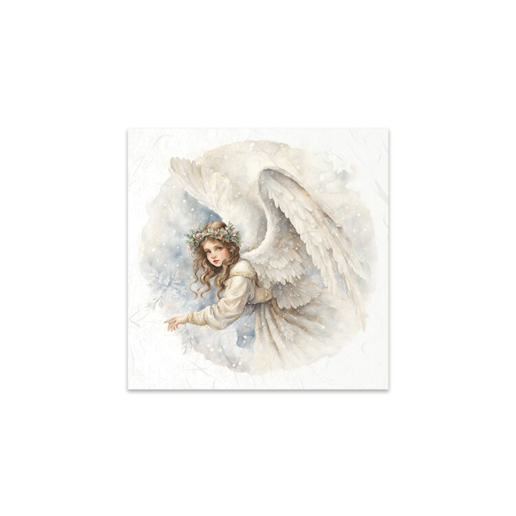 ITD COLLECTION MINI ΡΙΖΌΧΑΡΤΟ K-CT 6ΤΜΧ 14.8X14.8CM - RSM128 - Εικόνα 2