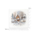 ITD COLLECTION ΜΙΝΙ ΡΙΖΌΧΑΡΤΟ K-CT 6ΤΜΧ 14.8X14.8CM - RSM134 - Εικόνα 14